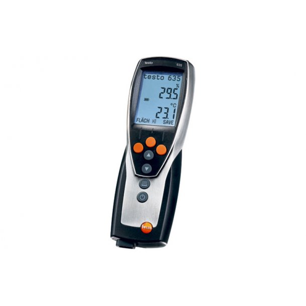 Testo 635-2 Multiinstrument 