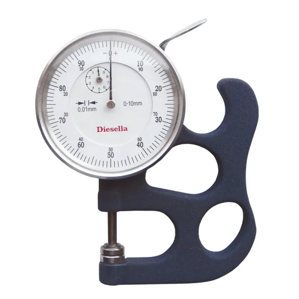 Tykkelsesmler 0-10 mm 