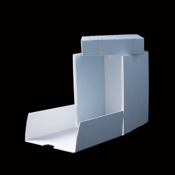 Lerkar / urne ske 18x18x26 cm. (ISO 16245 A)