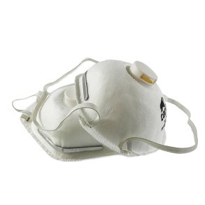 Skjold Stvmaske  1 stk.