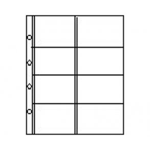 Lommer til visitkort (50 stk.)