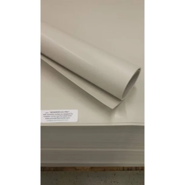 WONDERFLEX�PRO  55 x 70 cm. 1mm.