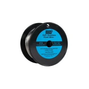 Rustfri wire 2,1 mm.